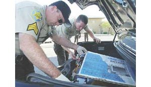Sheriff's race: Solving crimes in spotlight 