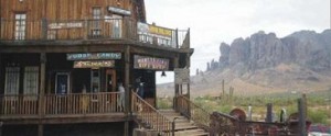 Old West lore lives along Apache Trail 