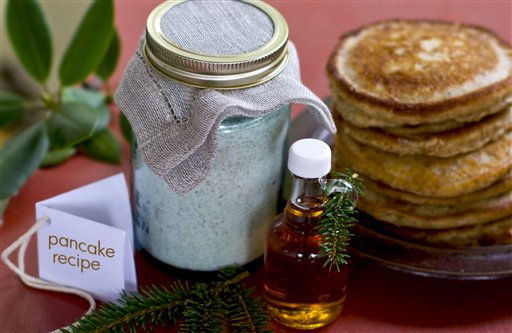 Pancake Mix