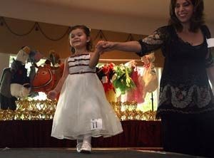 Valley kids shine in Wrigley Mansion pageant 