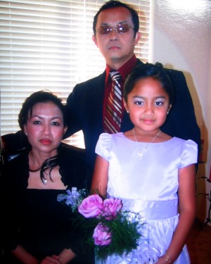 Kang's family