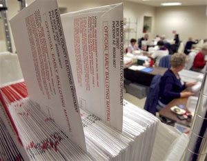 Election Day notebook: Scenes from the East Valley 