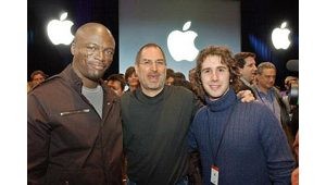 04/29 - Apple launching new music store service 