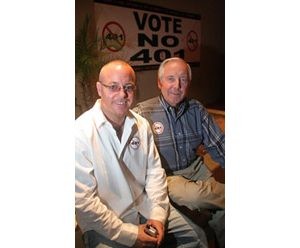 Scottsdale voters appear to side with strip clubs 