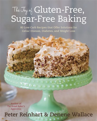Food-Low-Carb Baking