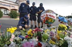 Public invited to honor slain Gilbert officer 