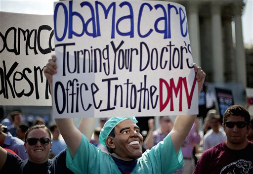 Supreme Court-Health Care-Company Reaction