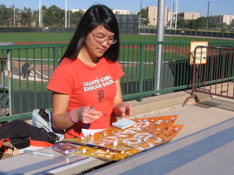 Spring Training 2012