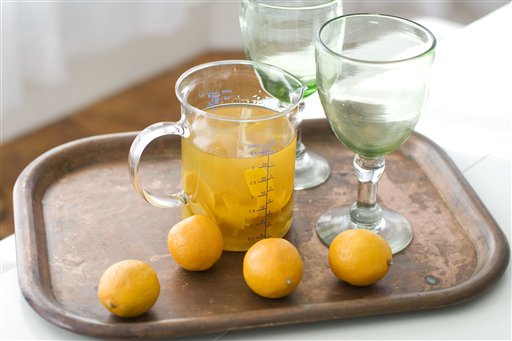 Food-American Table-Margarita