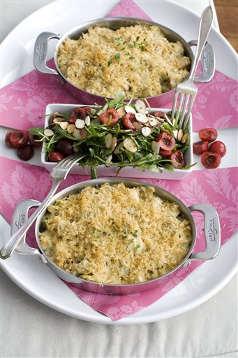 Food-Valentines Day Gratin