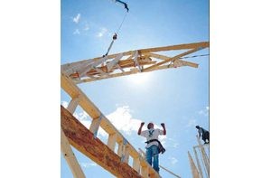 Gilbert issues building permits at record pace 