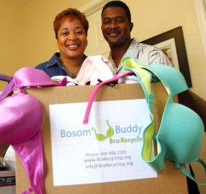 Group gives needy women a lift 