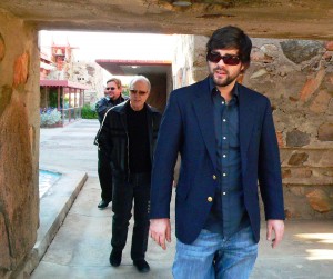 The Bob Ravenscroft Trio