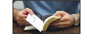 Are churches losing their men? 