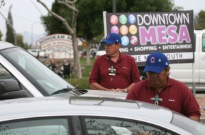 Downtown Mesa