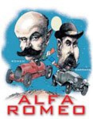 Automotive Legends and Heroes: Alfa Romeo 