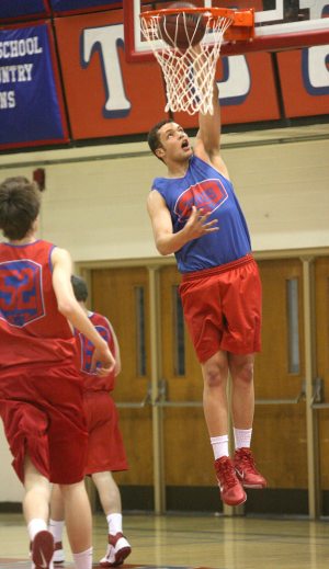 Taking a shot: An early look at high school basketball 