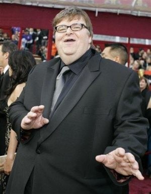 Michael Moore to publish his `Election Guide' this summer 