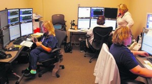 Cameras monitor Banner Gateway patients 