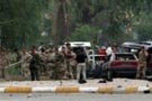 Car bombs rock Baghdad, Karbala; 16 dead 