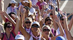 Breast cancer benefit events in the Valley 