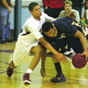 Basketball schedules