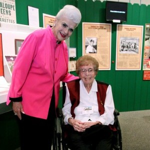 Rose Mofford, Alice Sliger