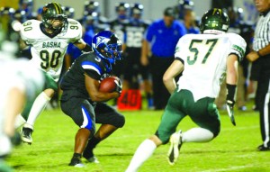 Chandler vs. Basha