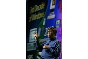 At 30, Microsoft grapples with growing up 
