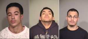 Gilbert police arrest robbery suspects 