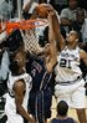 San Antonio sets fiesta for champion Spurs 