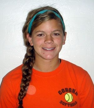 Softball: Corona's Hansen hits for cycle 