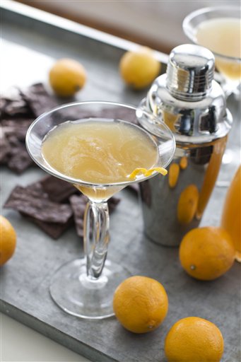 Food-American Table-Margarita