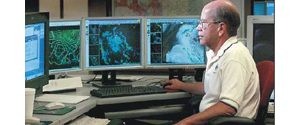 Crunch time for weather office 