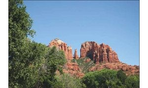 Among the red rocks, a few gems glitter in a sea of tourist trinkets 