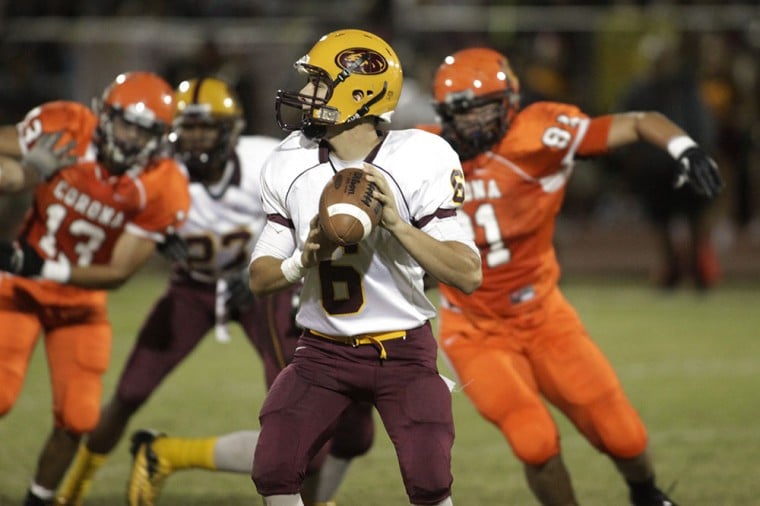 Football: MP vs Corona