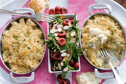 Food-Valentines Day Gratin