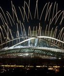 Olympics return to Greece in lavish event 