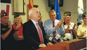 Senate race takes aim at Iraq 