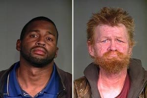 Police arrest transients at site of complex fire 
