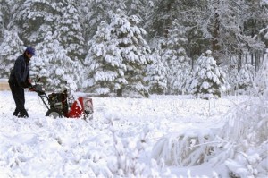 Northern Arizona Snow