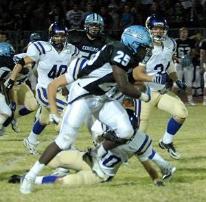 Saguaro takes the hard road 