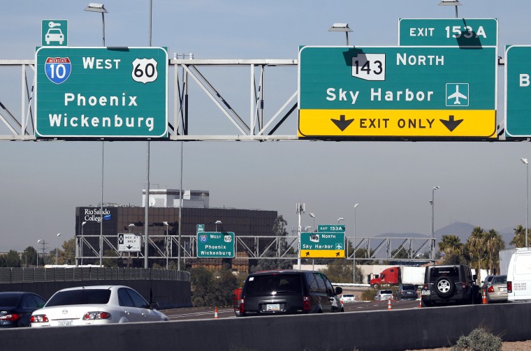 I-10 Detour