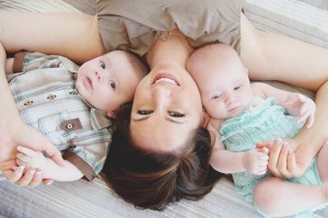Autumn Barber, Anson Timothy, Ayla James