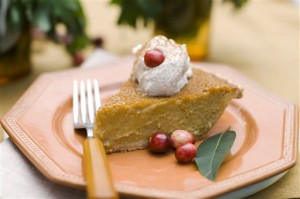 Classic Pumpkin Pie