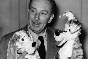 Walt Disney 1953