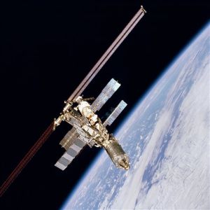INTERNATIONAL SPACE STATION