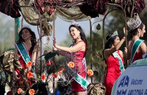 Mesa MLK Parade