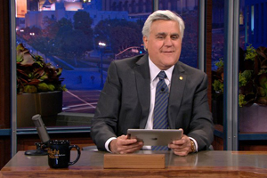 Jay Leno