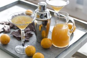 Food-American Table-Margarita